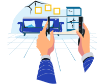 ถ่ายรูปทรัพย์สิน