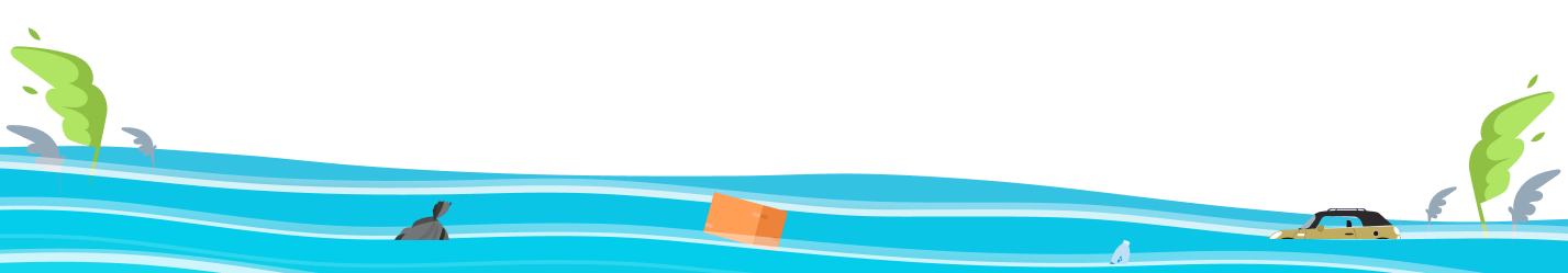 water-banner