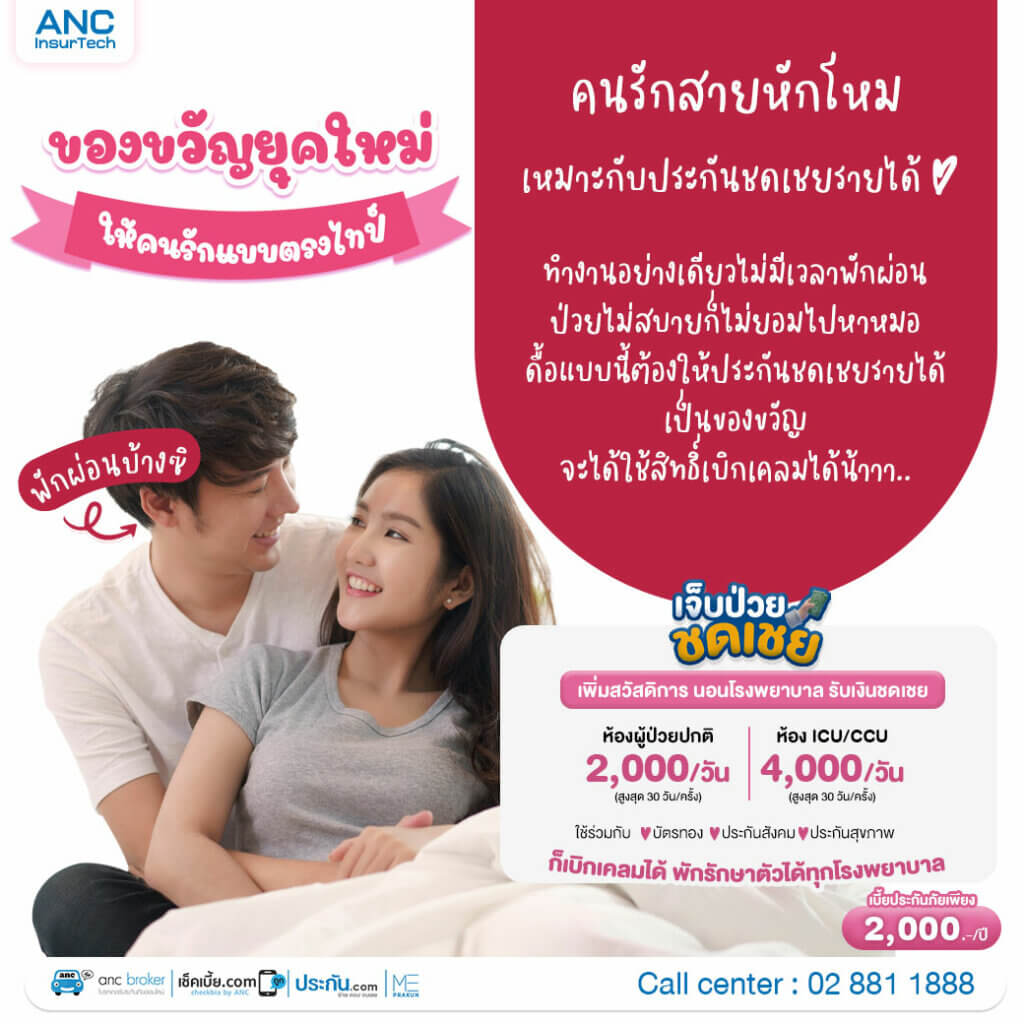 ชดเชยรายได้