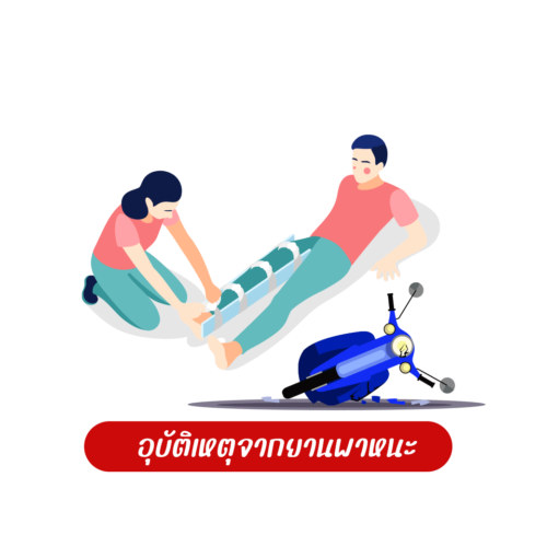 จากยานพาหนะ
