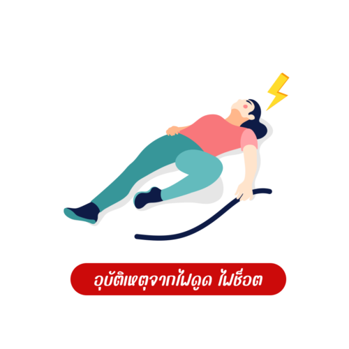 ไฟดูดไฟช็อต