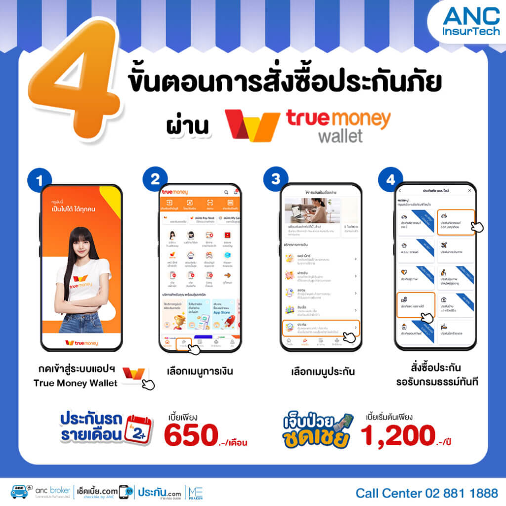 4 ขั้นตอน